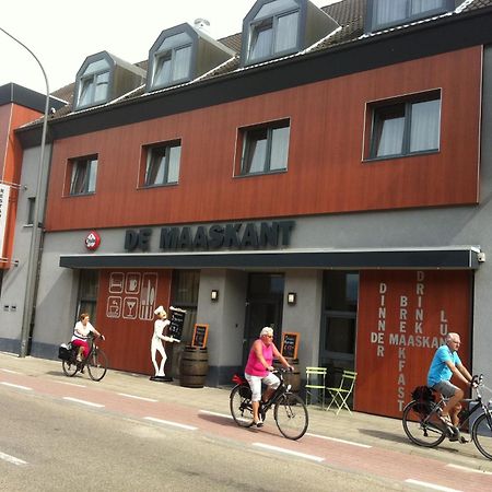 מסיק Hotel De Maaskant מראה חיצוני תמונה