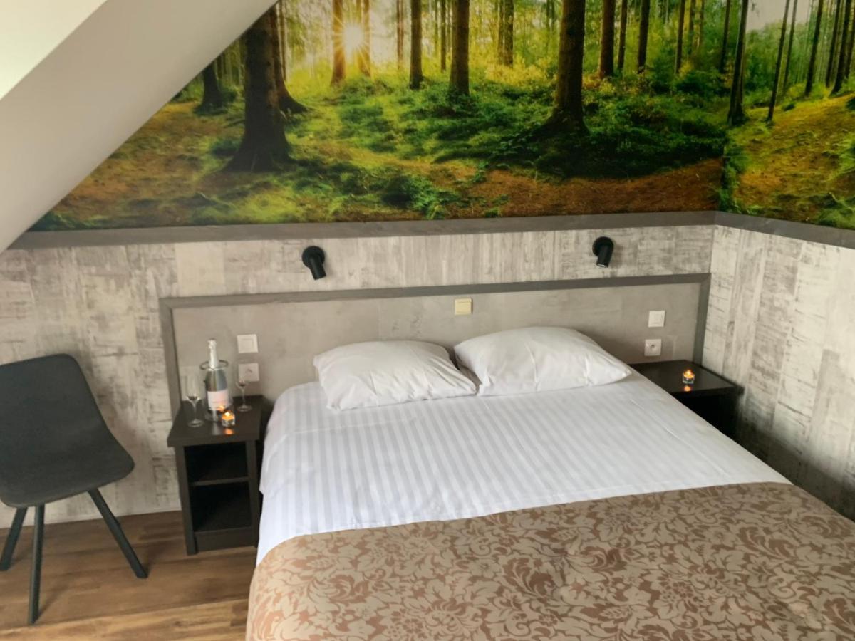 מסיק Hotel De Maaskant מראה חיצוני תמונה