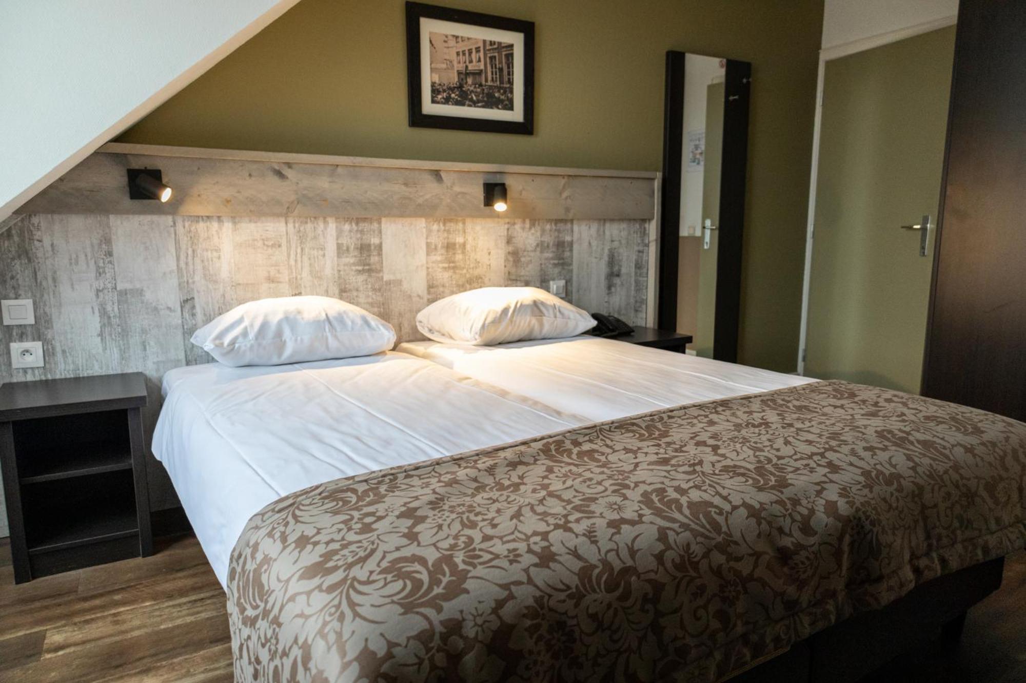 מסיק Hotel De Maaskant מראה חיצוני תמונה