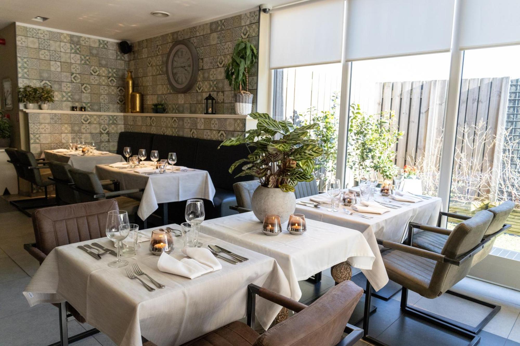מסיק Hotel De Maaskant מראה חיצוני תמונה