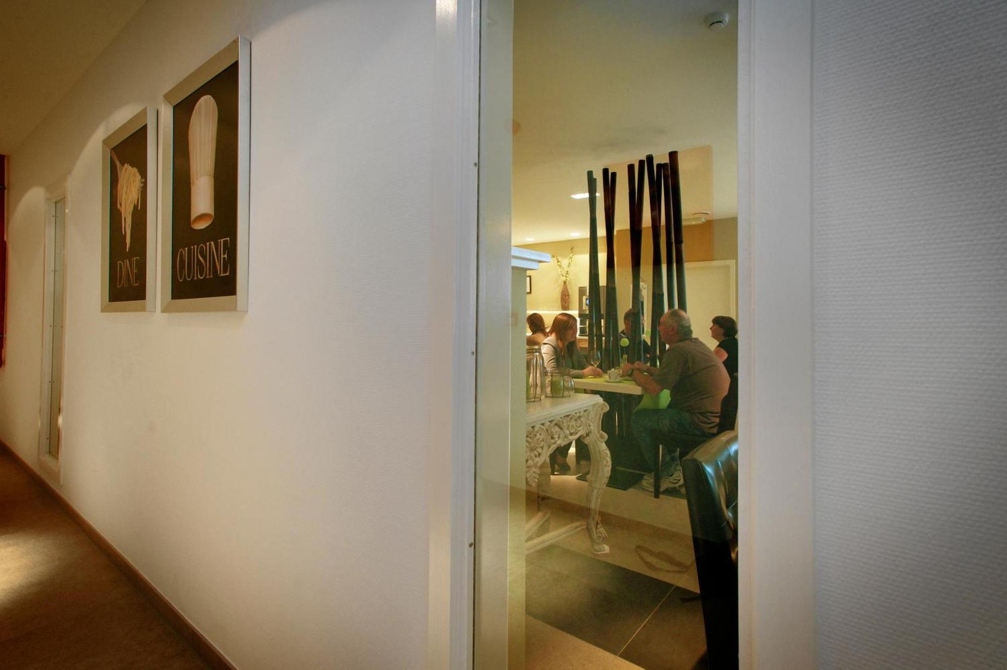 מסיק Hotel De Maaskant מראה חיצוני תמונה
