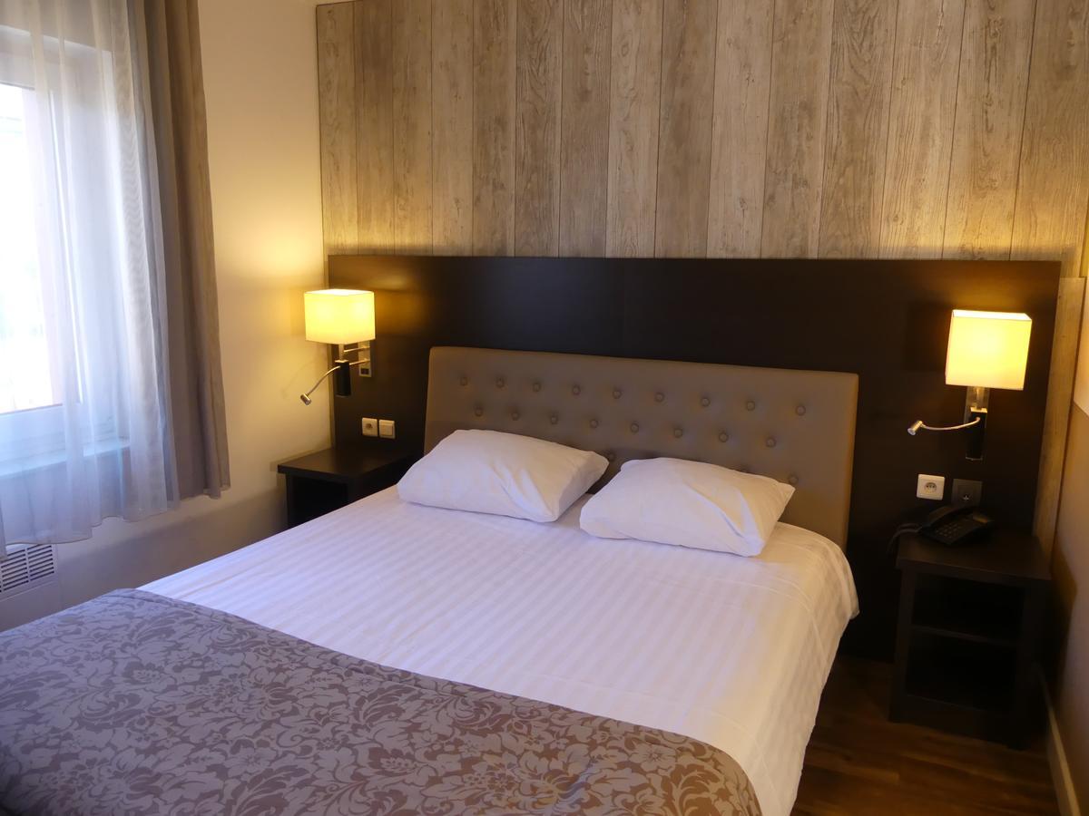 מסיק Hotel De Maaskant מראה חיצוני תמונה
