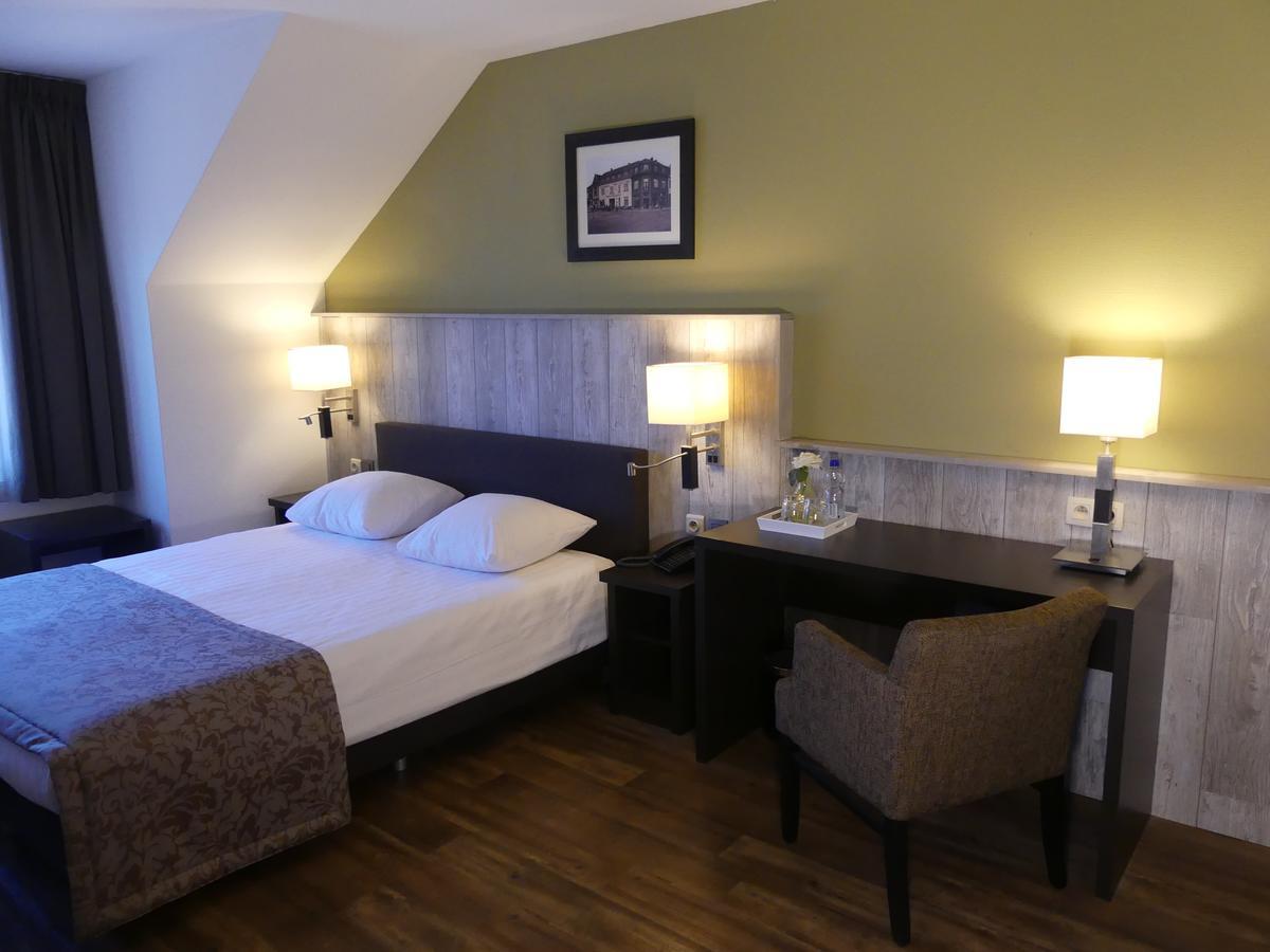 מסיק Hotel De Maaskant מראה חיצוני תמונה